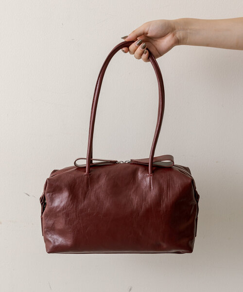 ear PAPILLONNER（イア パピヨネ） トートバッグ FREE ブラック