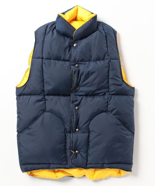 シエラデザイン　ダウンベスト　ビームスプラス 恵比寿店にも入荷しました！｜ビームス 恵比寿｜BEAMS