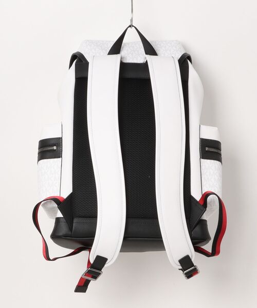 MICHAEL KORS（マイケルコース） リュック FREE ホワイト メンズ