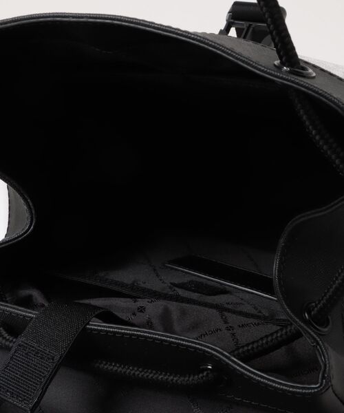 MICHAEL KORS（マイケルコース） リュック FREE ホワイト メンズ