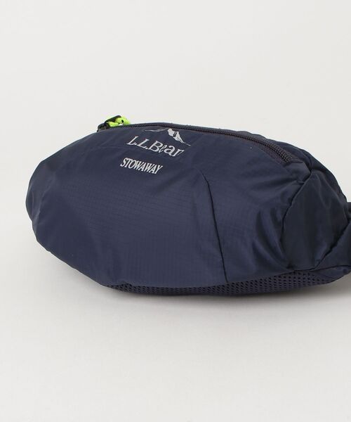 「L.L.Bean」 ショルダーバッグ ONE SIZE ネイビー メンズ_画像3
