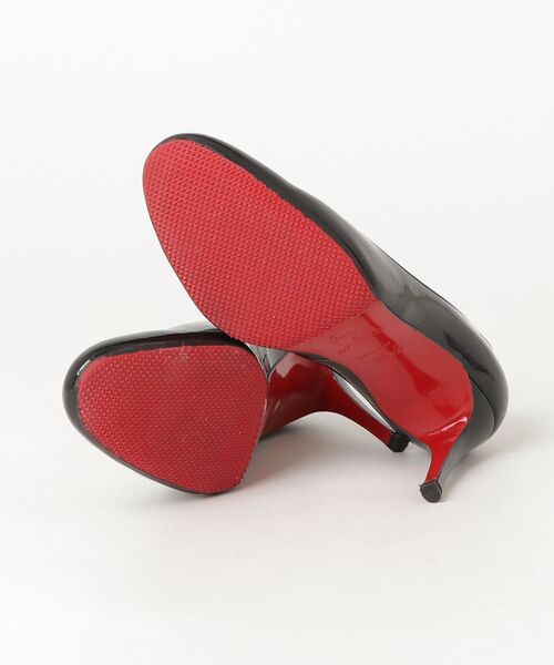 美品 クリスチャンルブタン パンプス ヒール エナメル ブラック 36.5 楽天市場】Christian Louboutin クリスチャン ルブタン パンプス