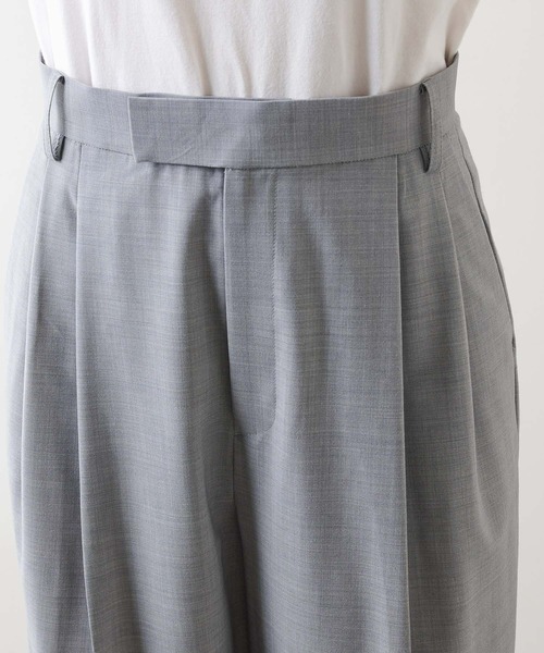 25SS Whim Gazette(ウィム ガゼット) ミリタリーパンツ 38 ミリタリー