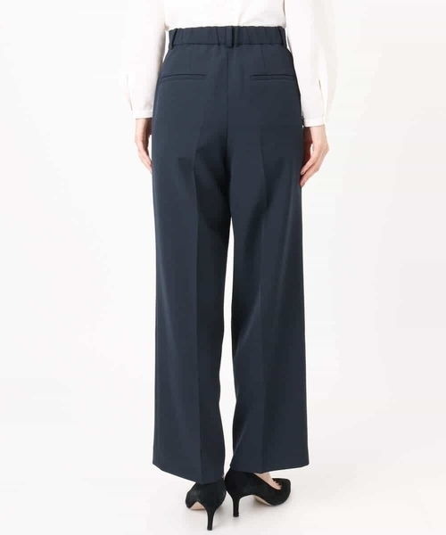 MK MICHEL KLEIN（エムケー ミッシェルクラン） スラックス パンツ