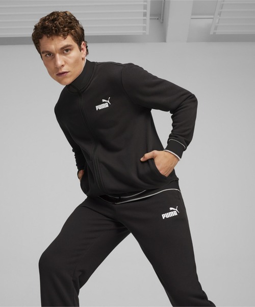 PUMA（プーマ） セットアップ LARGE ブラック メンズ : ZOZOTOWN Yahoo