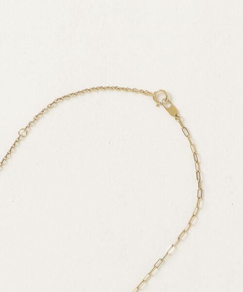 「Jouete」 ネックレス FREE イエローゴールド レディース_画像2