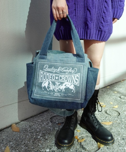 RODEO CROWNS WIDE BOWL（ロデオクラウンズワイドボウル） トート