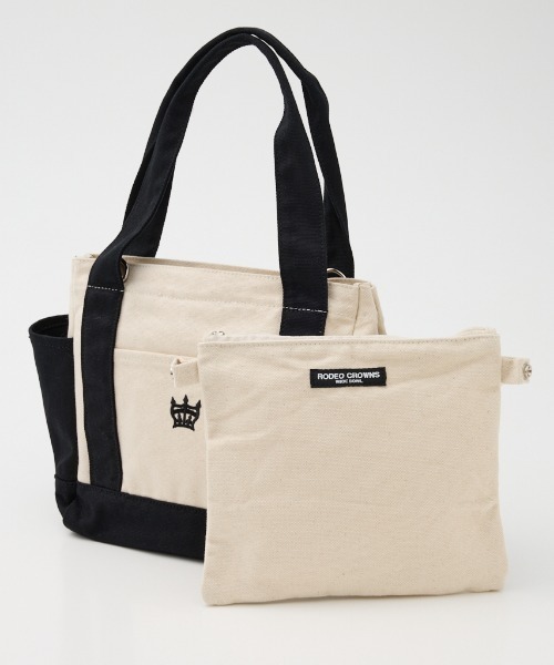 RODEO CROWNS WIDE BOWL（ロデオクラウンズワイドボウル） トート