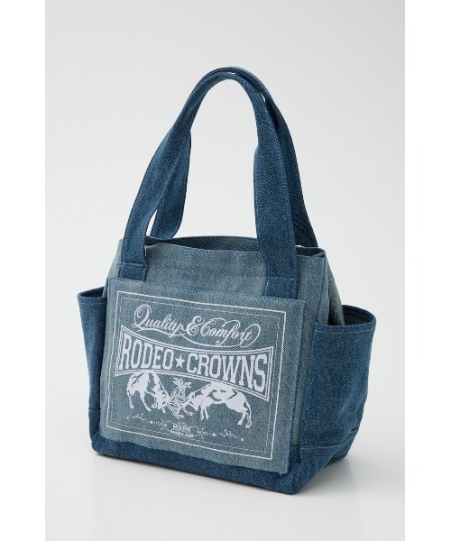 RODEO CROWNS WIDE BOWL（ロデオクラウンズワイドボウル） トート