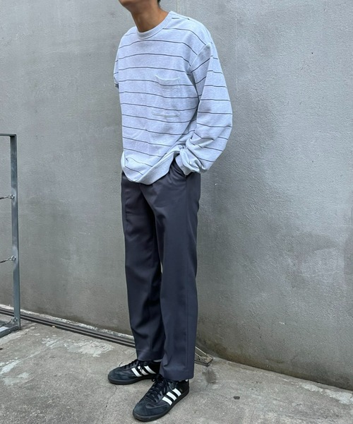 「CIAOPANIC」 スラックス M チャコールグレー メンズ_画像7