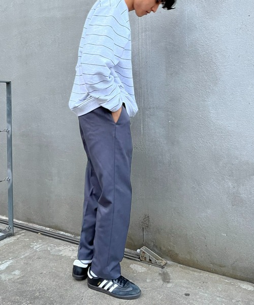 「CIAOPANIC」 スラックス M チャコールグレー メンズ_画像8