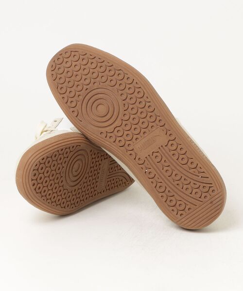 「PUMA」 ローカットスニーカー 27.5cm ホワイト メンズ_画像3