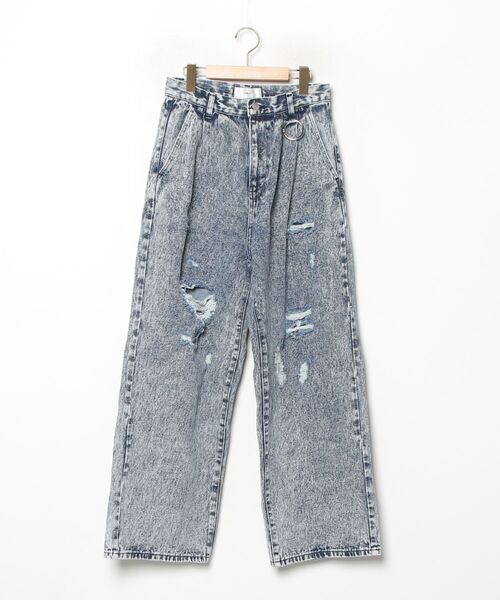 ADRER（アドラー） デニムパンツ S ネイビー メンズ : ZOZOTOWN Yahoo