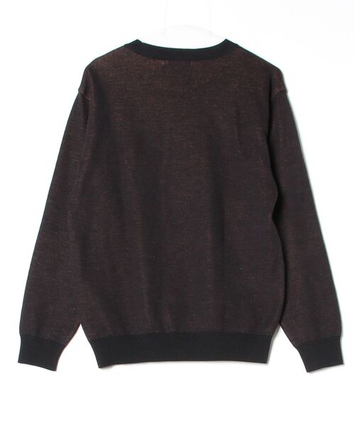 HYSTERIC GLAMOUR（ヒステリックグラマー） 長袖ニット MEDIUM グレー