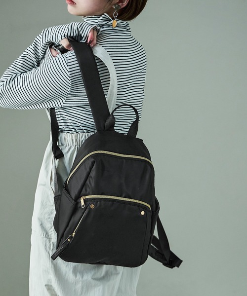Fashion Letter（ファッションレター） デイバック リュック ミニ 8