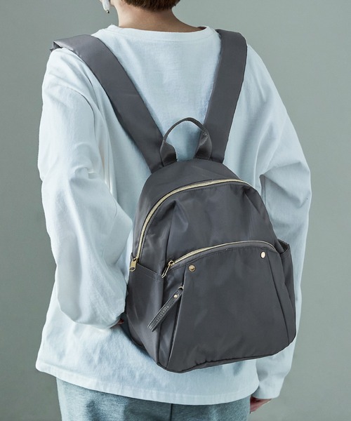 Fashion Letter（ファッションレター） デイバック リュック ミニ 8