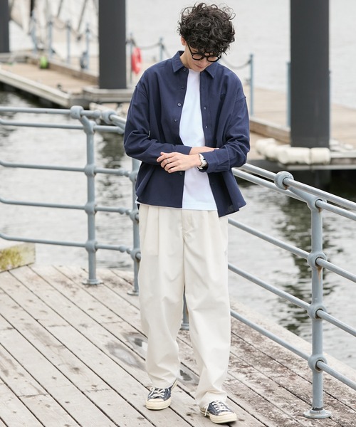 CONVERSE（コンバース） シャツ CONVERSE JACK PURCELL/コンバース