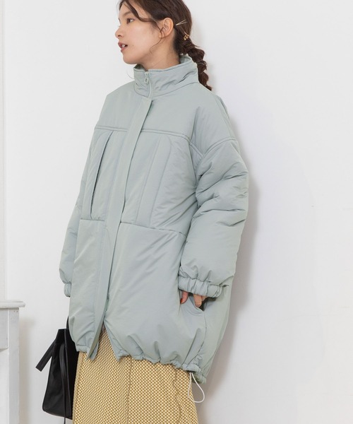 「POU DOU DOU」 ブルゾン 3 ライトブルー レディース_画像6