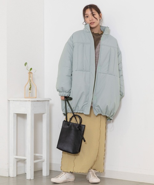 「POU DOU DOU」 ブルゾン 3 ライトブルー レディース_画像8