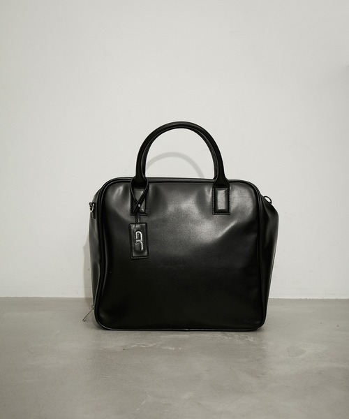 ADAM ET ROPE'（アダムエロペ） 2WAYバッグ FREE シルバー レディース