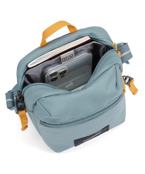PacSafe（パックセーフ） ショルダーバッグ バッグ GO Micro Crossbody