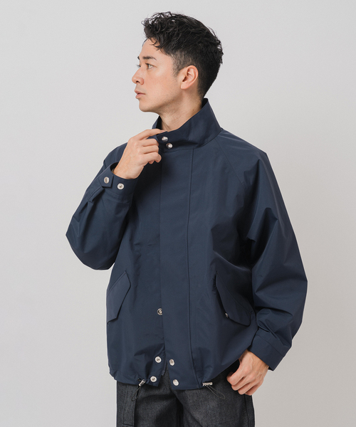 コート ジャケット MACKINTOSH(マッキントッシュ) 別注  WEATHERTEC SKYE ショート メンズ レディースの画像