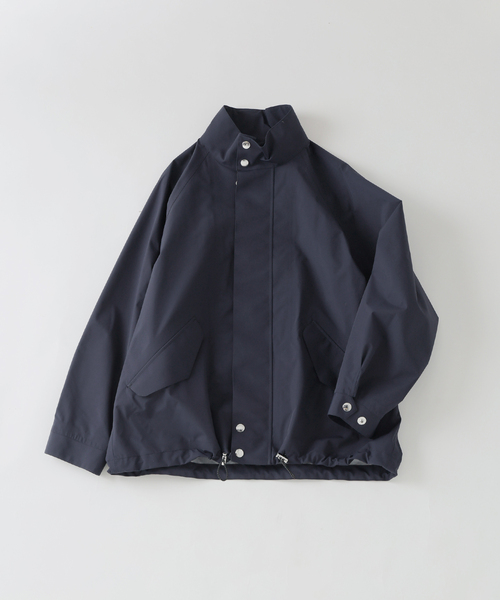 コート ジャケット MACKINTOSH(マッキントッシュ) 別注  WEATHERTEC SKYE ショート メンズ レディースの画像