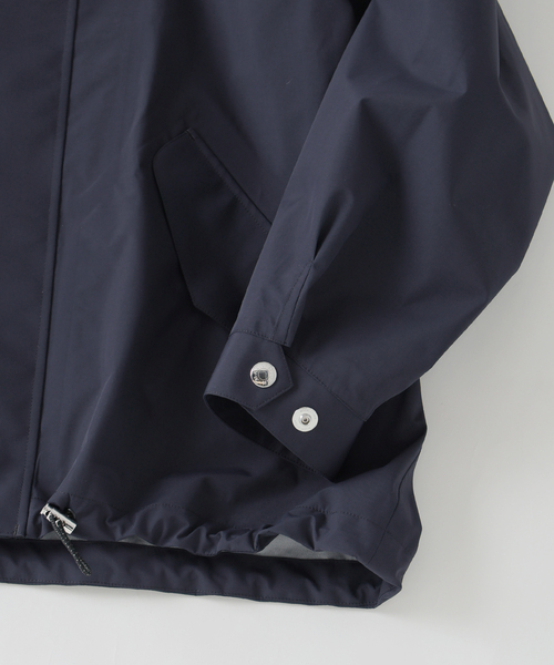 コート ジャケット MACKINTOSH(マッキントッシュ) 別注  WEATHERTEC SKYE ショート メンズ レディースの画像