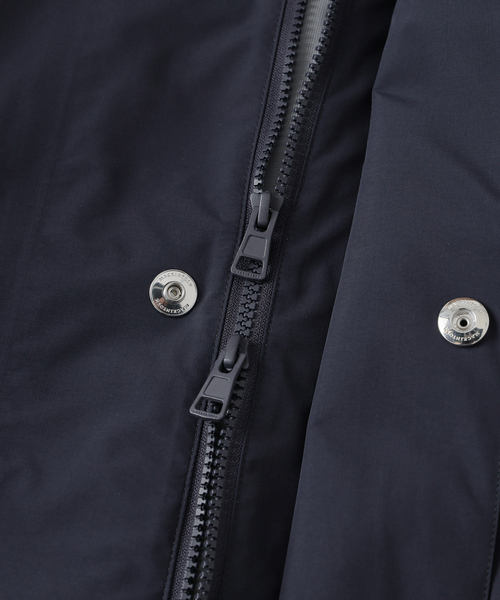 コート ジャケット MACKINTOSH(マッキントッシュ) 別注  WEATHERTEC SKYE ショート メンズ レディースの画像