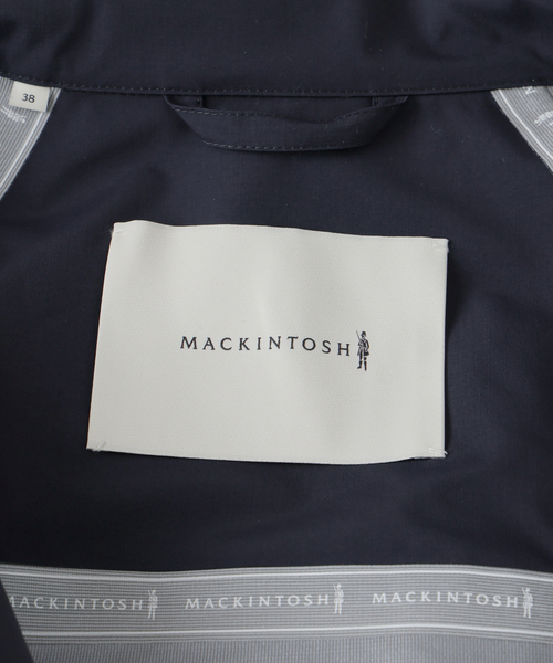 コート ジャケット MACKINTOSH(マッキントッシュ) 別注  WEATHERTEC SKYE ショート メンズ レディースの画像