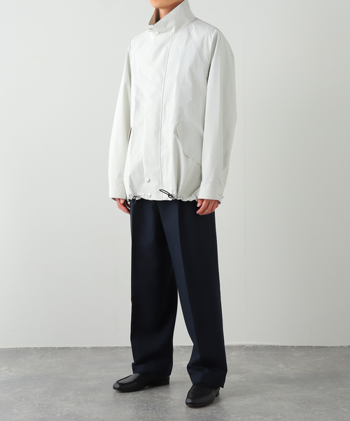 コート ジャケット MACKINTOSH(マッキントッシュ) 別注  WEATHERTEC SKYE ショート メンズ レディースの画像