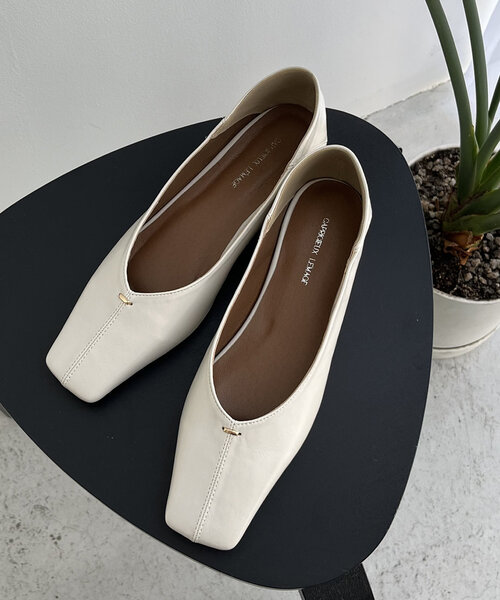 CAPRICIEUX LE'MAGE（カプリシューレマージュ） フラットパンプス 37