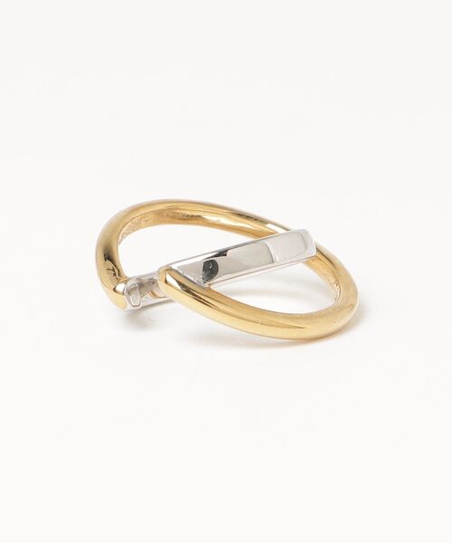 「Jouete」 イヤーカフ FREE シルバー系その他 レディース_画像2