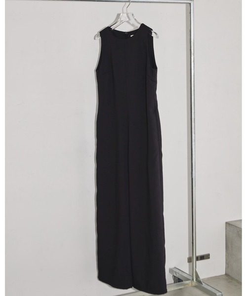 TODAYFUL 「TODAYFUL」 オールインワン 36inch ブラック レディース