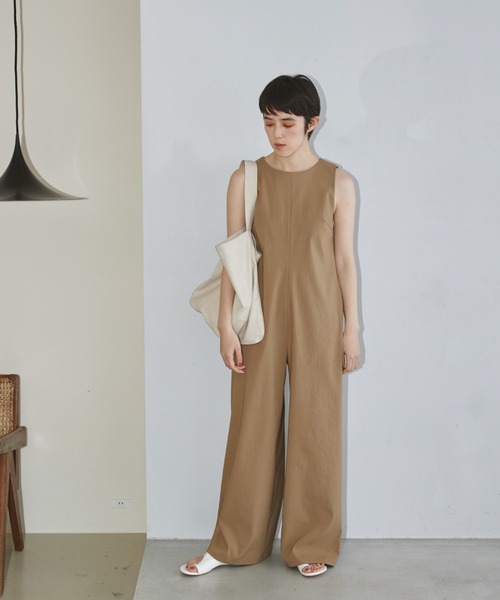 TODAYFUL 「TODAYFUL」 オールインワン 36inch ブラック レディース