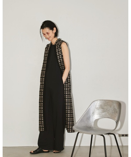 TODAYFUL 「TODAYFUL」 オールインワン 36inch ブラック レディース