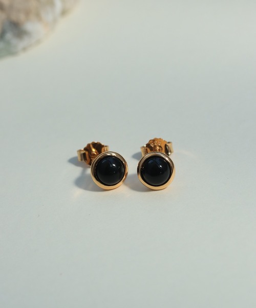 「NOIR DE POUPEE」 ピアス（両耳用） FREE レッド レディース_画像3