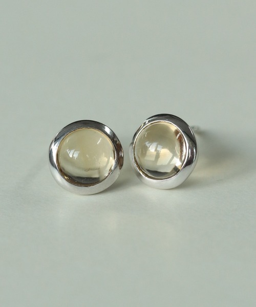 「NOIR DE POUPEE」 ピアス（両耳用） FREE レッド レディース_画像4