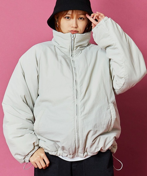 「unrelaxing」 ブルゾン FREE ブラック メンズ_画像4