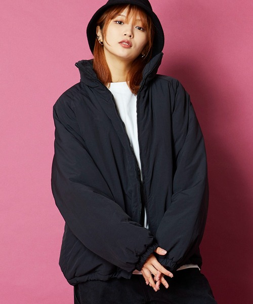 「unrelaxing」 ブルゾン FREE ブラック メンズ_画像6