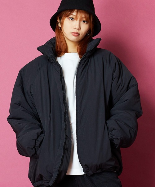 「unrelaxing」 ブルゾン FREE ブラック メンズ_画像7