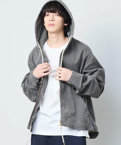 ブーちゃん。プロフ必読下さい❗ アウター　M(L相当) BACK TO BOYS | NEW GOODS 『BTBロンTee』 ¥2,500 Size:L,XL Color