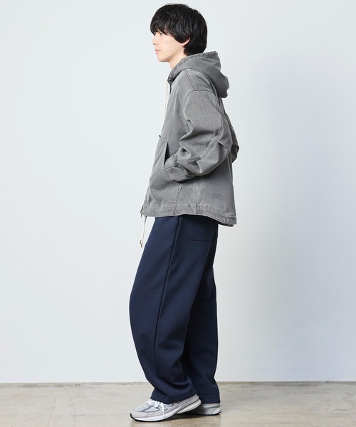 ❤️希少 LLbean ウール コート フーディ L.L.Bean（エルエルビーン） コート ジャケット 「JAPAN EDITION