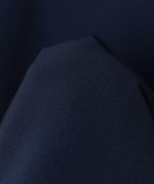 「evernavy」 長袖ブラウス L ネイビー レディース_画像2