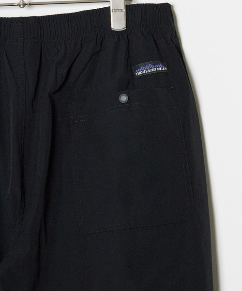「THOUSAND MILE」 セットアップ L ブラック メンズ_画像7