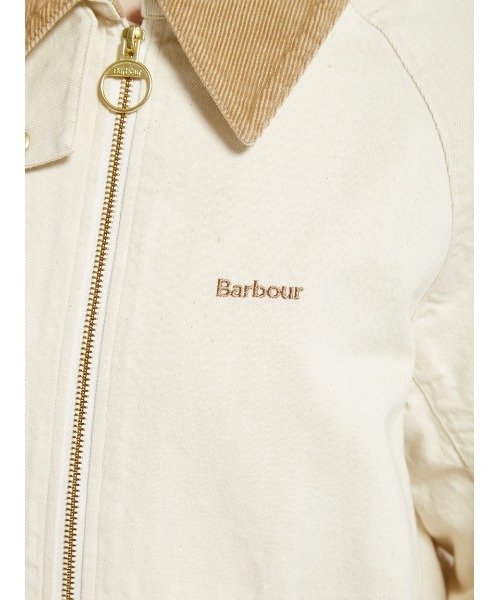 Barbour(バブアー) コート アウター 「CRAWLEY / クロウリー」デニム Barbour(バブアー) コート アウター 「CRAWLEY / クロウリー」デニム