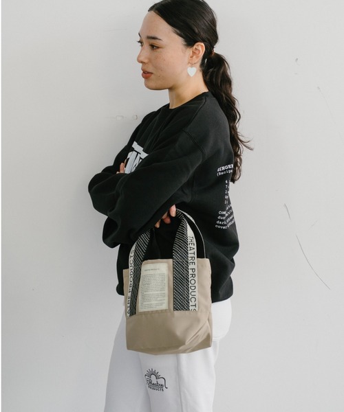 THEATRE PRODUCTS（シアタープロダクツ） ショルダーバッグ バッグ