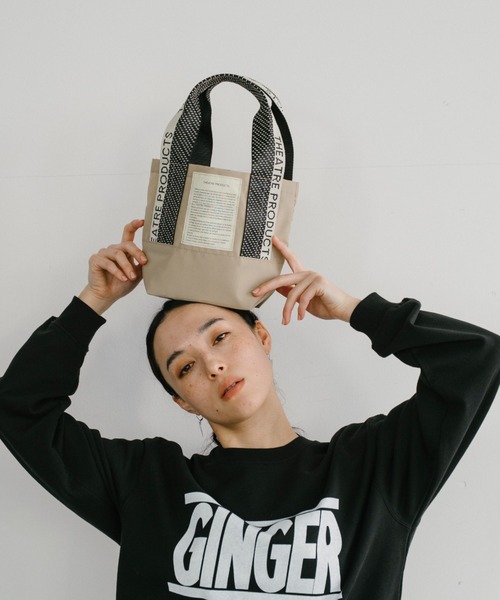 THEATRE PRODUCTS（シアタープロダクツ） ショルダーバッグ バッグ