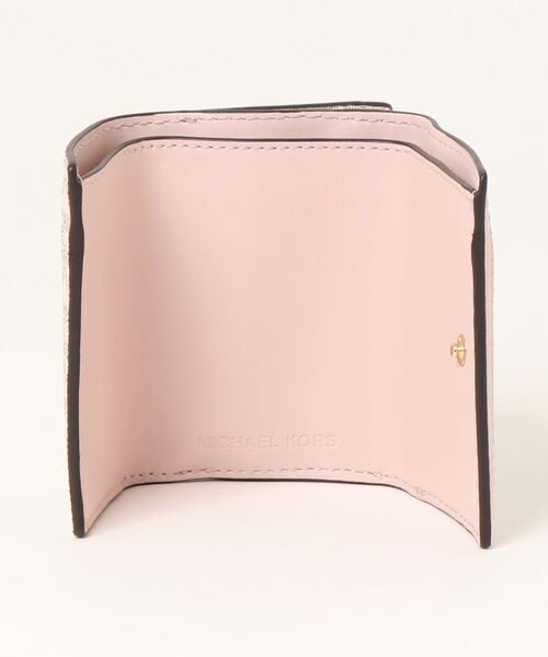 「MICHAEL KORS」 財布 FREE ピンク系その他 レディース