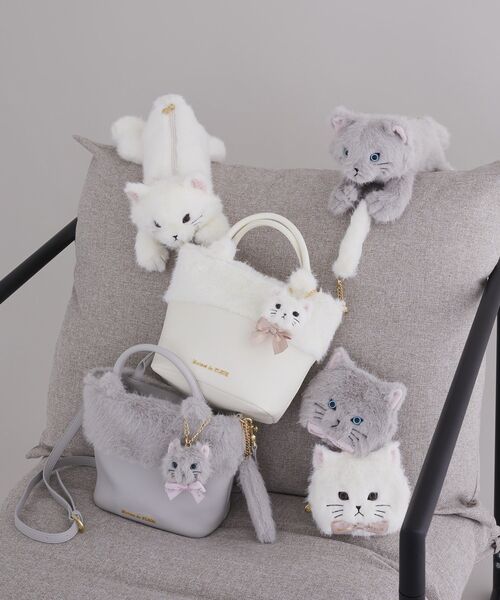 メゾンドフルール ファーバッグ 新作の2Wayファーバッグ発売🎀 | メゾンドフルール | 大丸札幌店公式